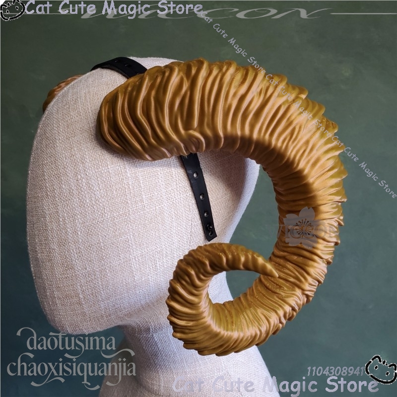 Men Accessories For Suit - Game BG3 Furry Animal Furrsuit Cosplay