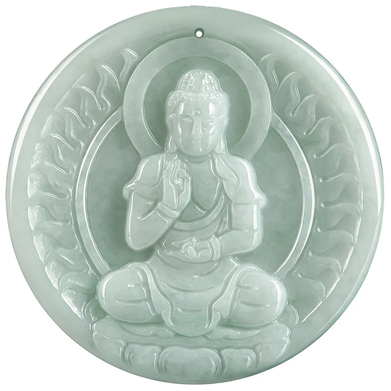 Men Accessories To Gift - Burmese Jade Patronus Pendant Accessories Talismans