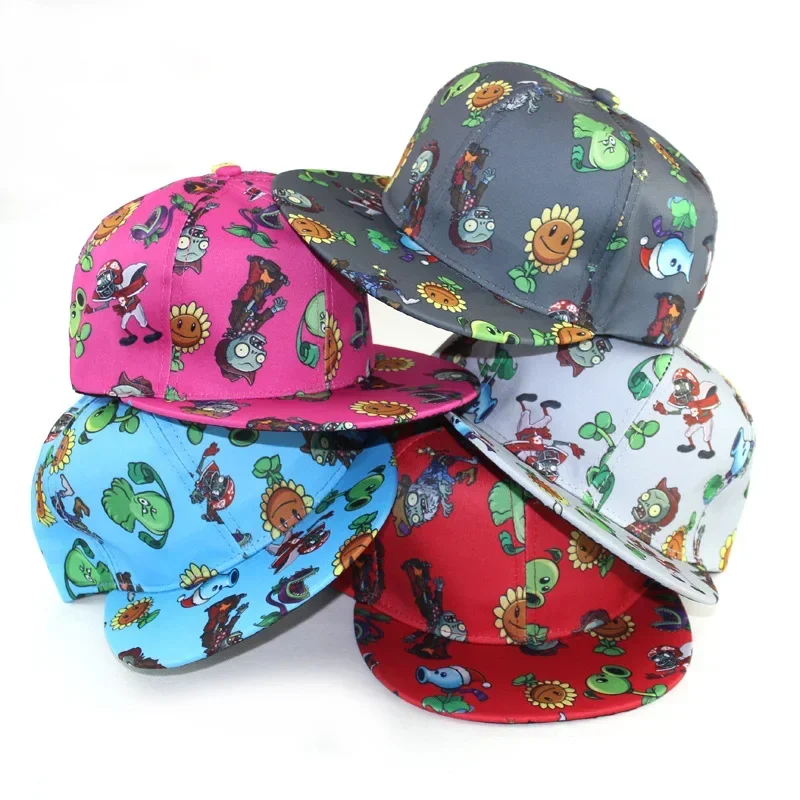 Men Accessories H&M - Game Plants Vs. Zombies Cotton Baseball