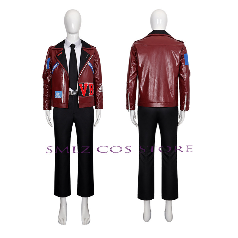 AKT Anime PJSK VBS Cosplay Ani - Men Accessories For Suit recension och pris