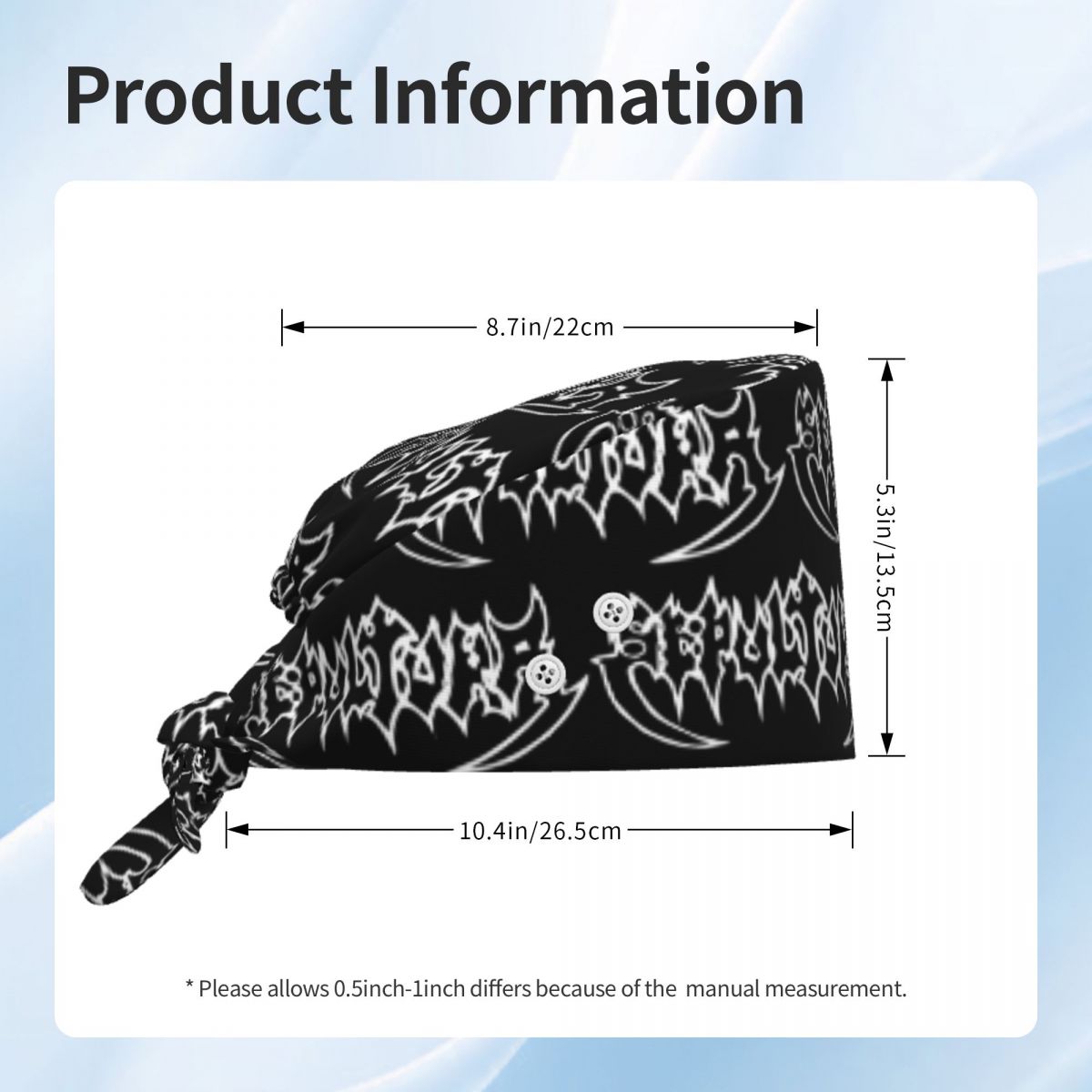Sepultura Slayer Death Metal S - Men Accessories H&M recension och pris