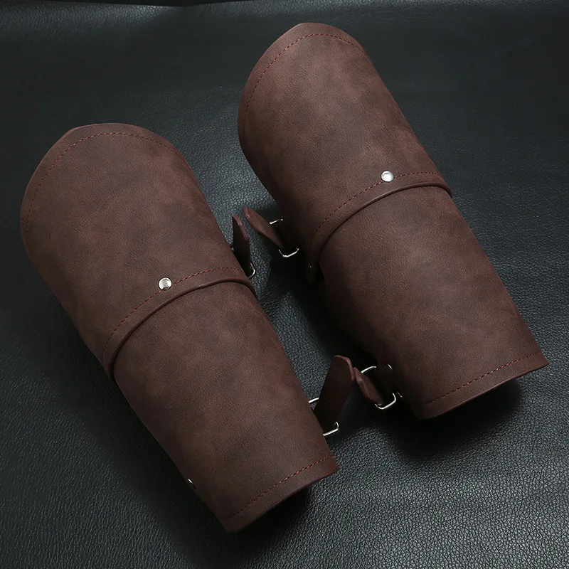 Medieval Armor Gloves Wide Cuf - Medieval Men'S Accessories recension och pris