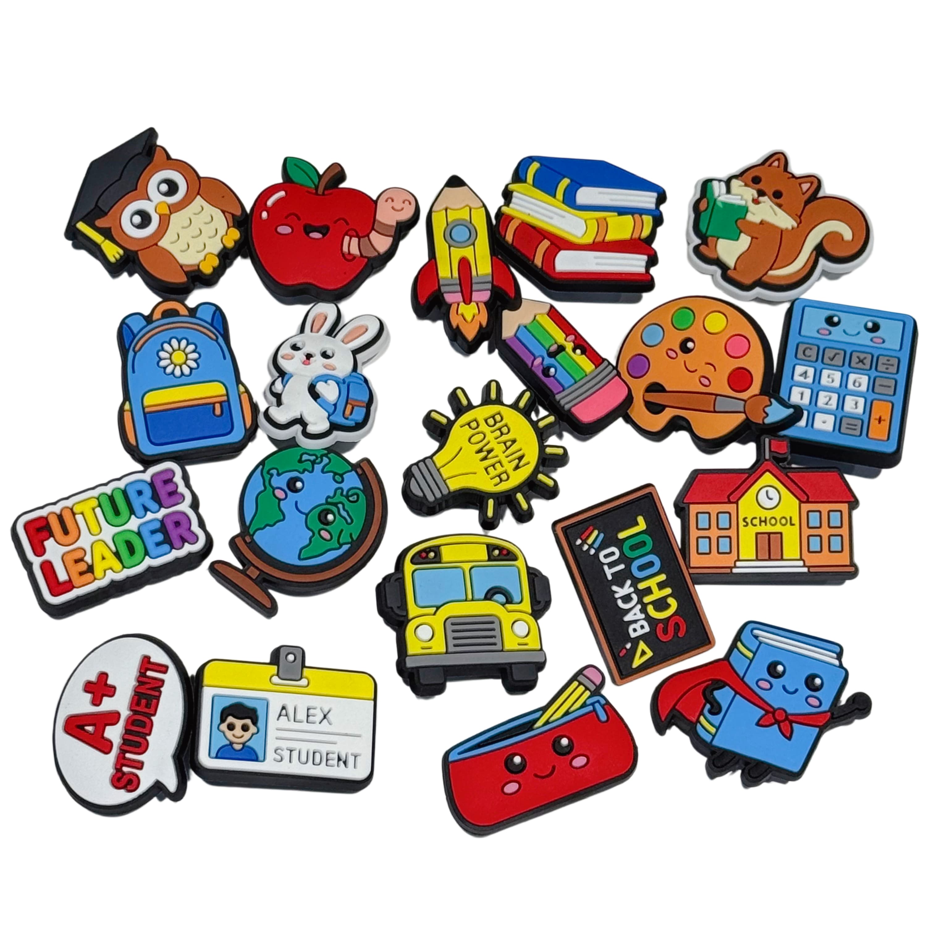 20-100pcs Reading School Drawi - Men Accessories Drawing recension och pris