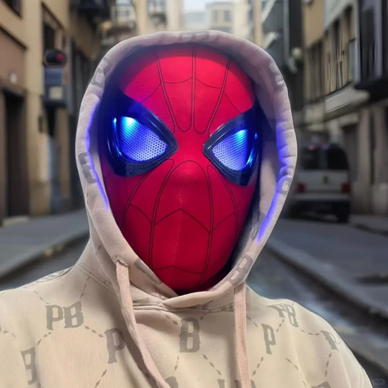 스파이더맨 Spider-Man Headgear Mova - Men Accessories H&M recension och pris