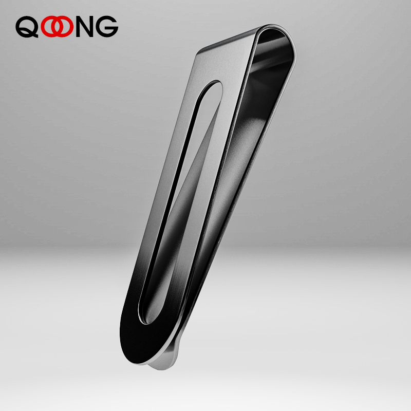 Custom Lettering 2 Styles Stai - Money Clip Slim recension och pris