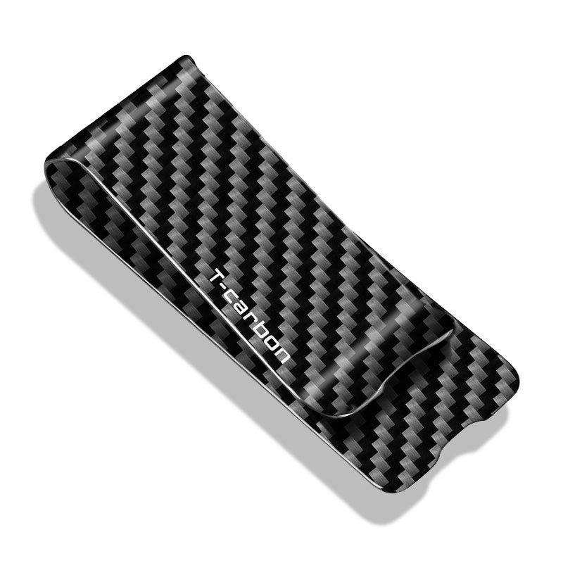 Carbon Fiber Money Clip for Ca - Money Clip Slim recension och pris