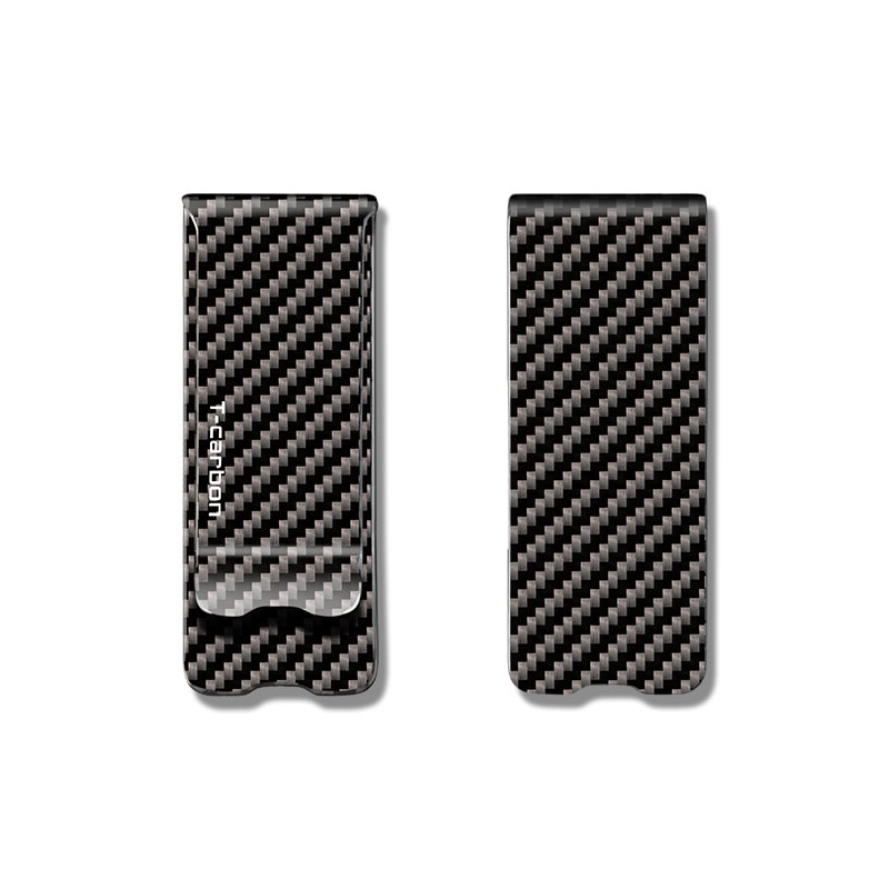 Carbon Fiber Money Clip for Ca - Money Clip Slim recension och pris