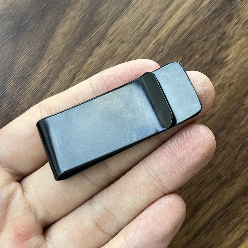 Personalized Money Clip Engrav - Money Clip Slim recension och pris
