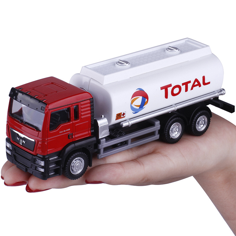 MAN SCANIA Oil Tank Truck TOTA - Men Accessories To Gift recension och pris