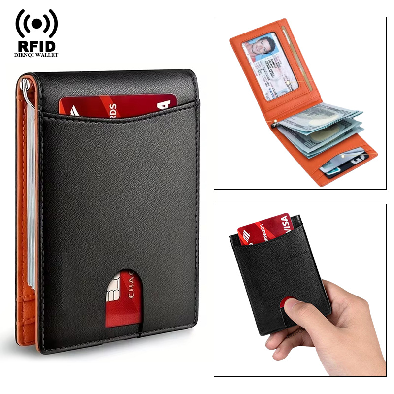 Business Card Holders Credit C - Money Clip Slim recension och pris