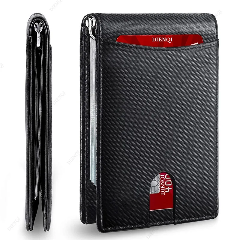 Business Card Holders Credit C - Money Clip Slim recension och pris