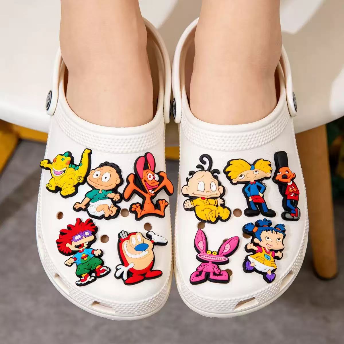 11-100pcs Paris Cute Retro Kid - Men'S Accessories Paris recension och pris