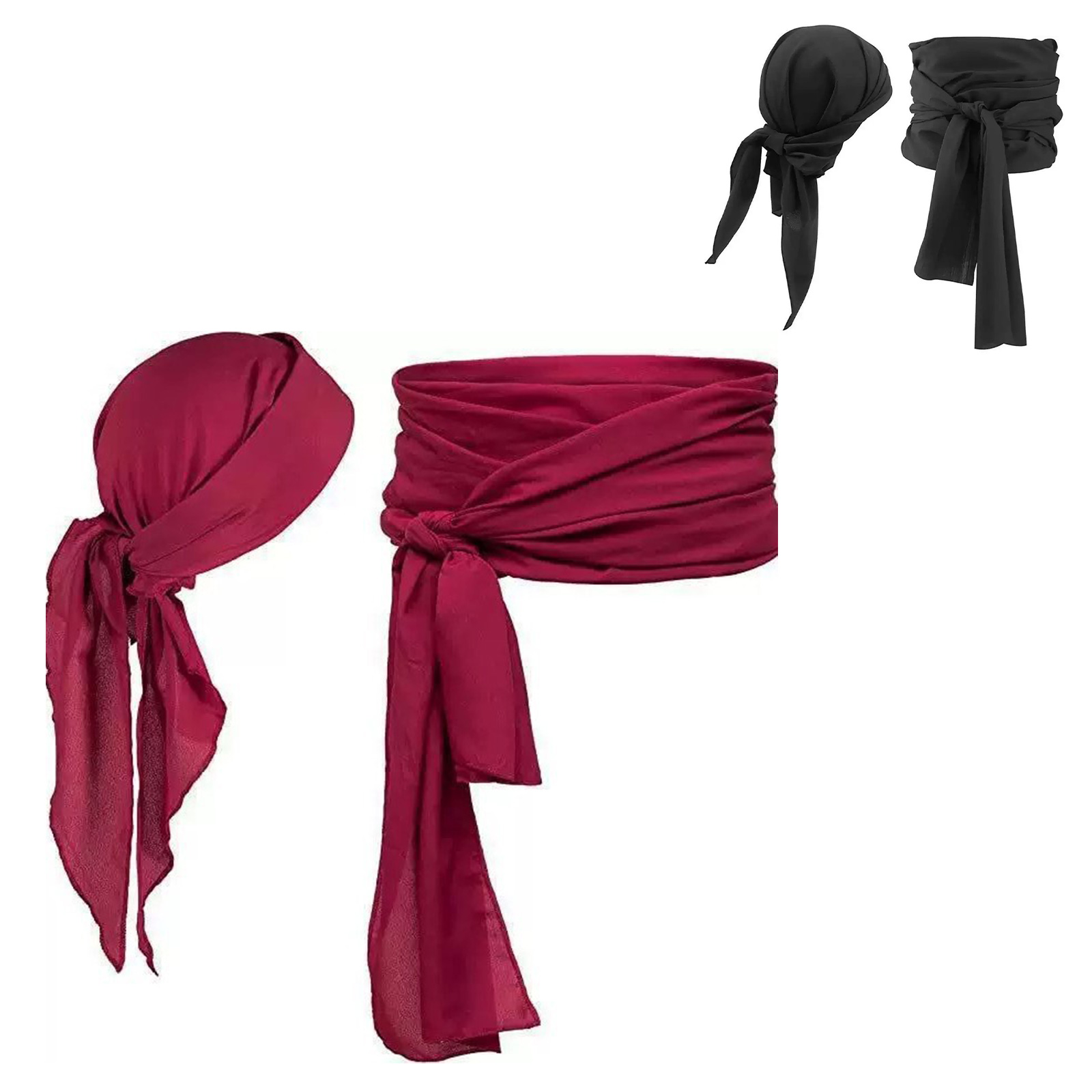 1Pc Unisex Women Men Halloween - Medieval Men'S Accessories recension och pris