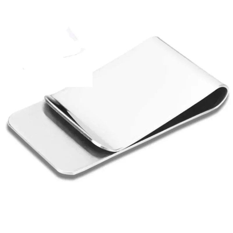 High Quality Hot Sale Metal Cl - Money Clip Slim recension och pris