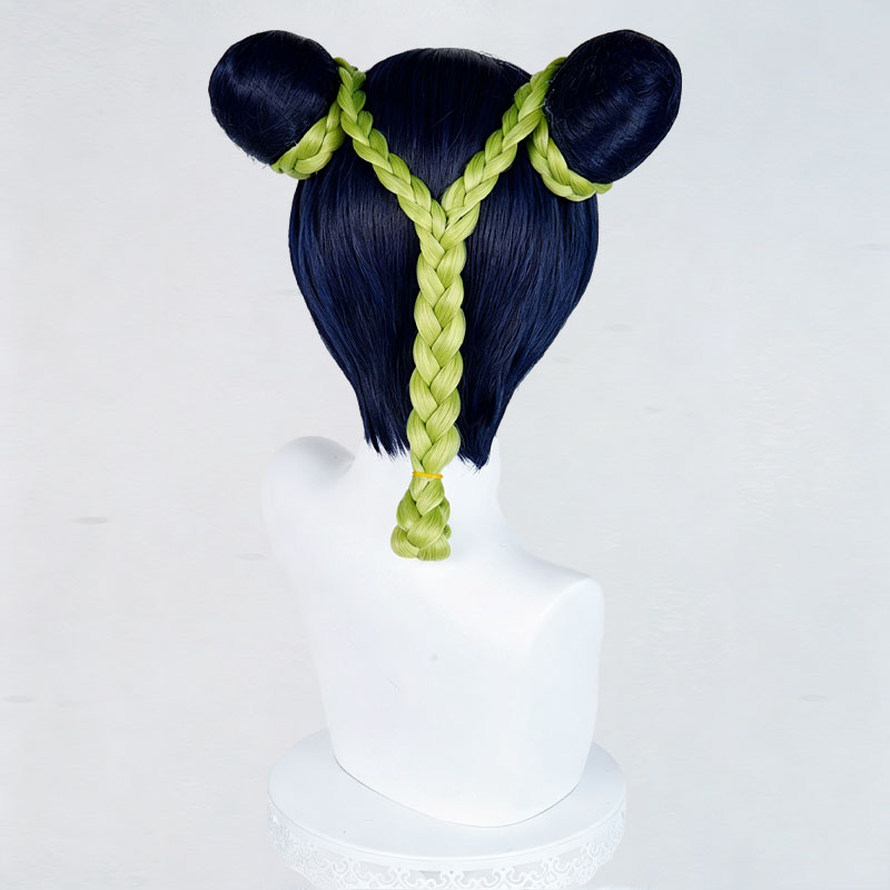 Anime JOJO Jolyne Cujoh Cospla - Men'S Vegan Accessories recension och pris