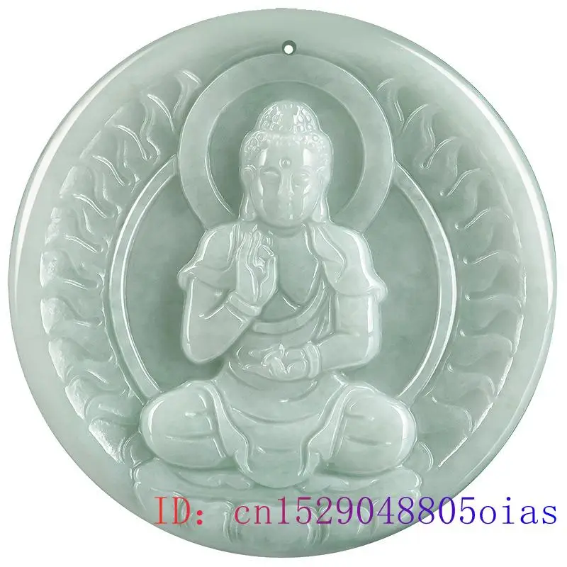 Burmese Jade Patronus Pendant  - Men Accessories To Gift recension och pris