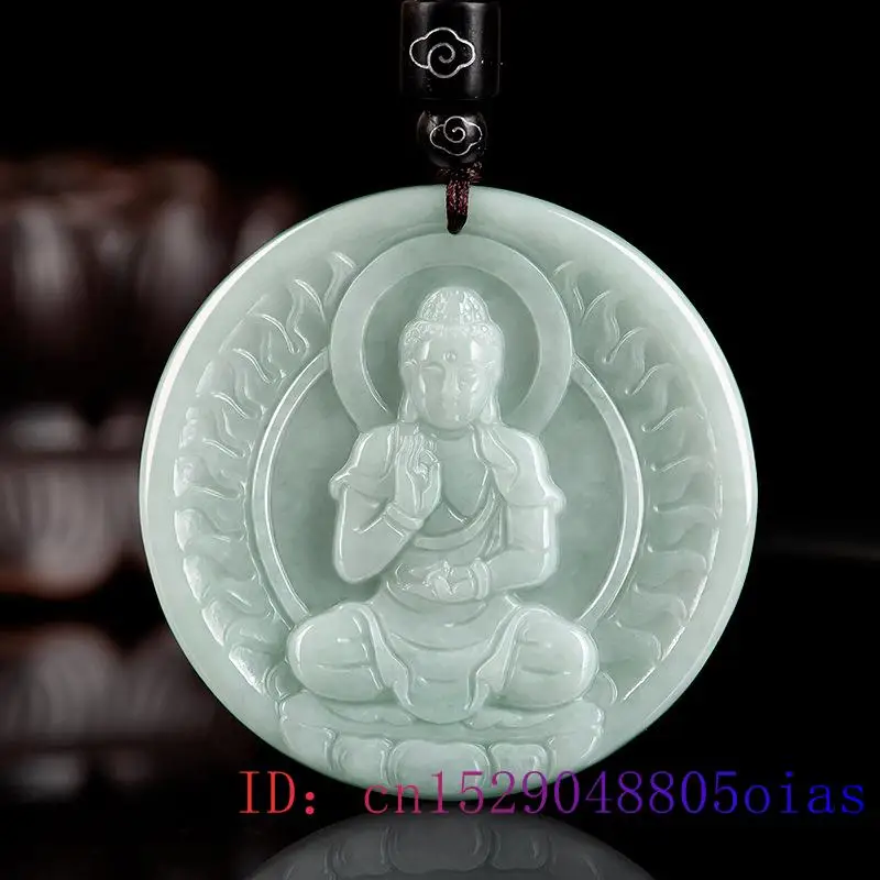 Burmese Jade Patronus Pendant  - Men Accessories To Gift recension och pris