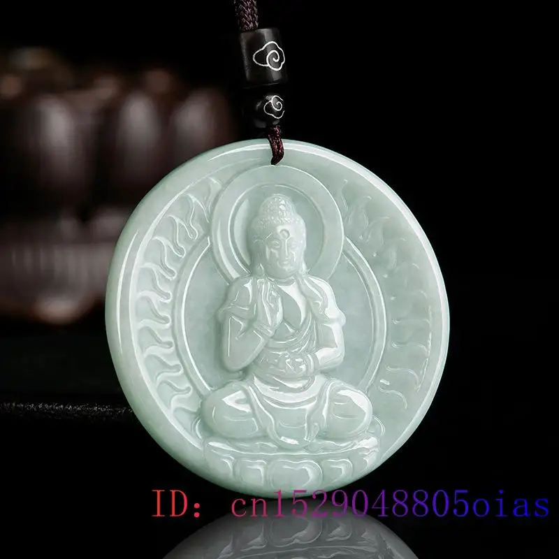 Burmese Jade Patronus Pendant  - Men Accessories To Gift recension och pris