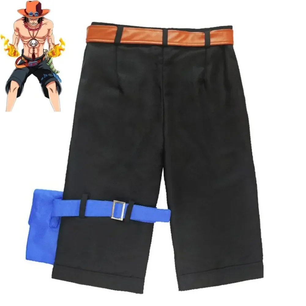 Anime Portgas·D· Ace Cosplay C - Men Accessories For Suit recension och pris