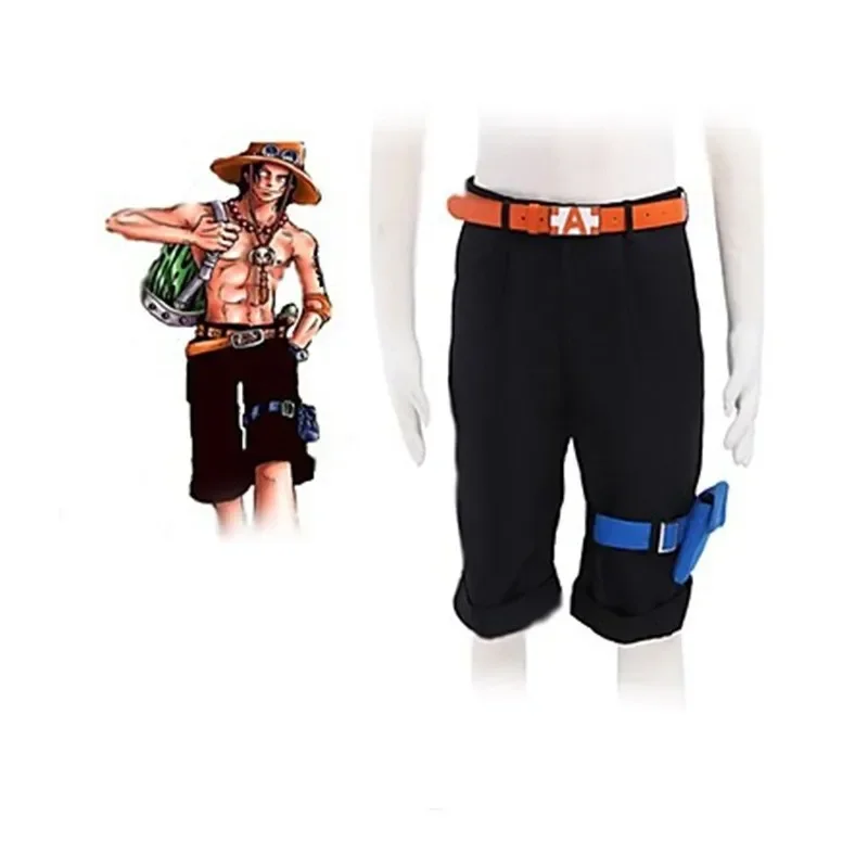 Anime Portgas·D· Ace Cosplay C - Men Accessories For Suit recension och pris