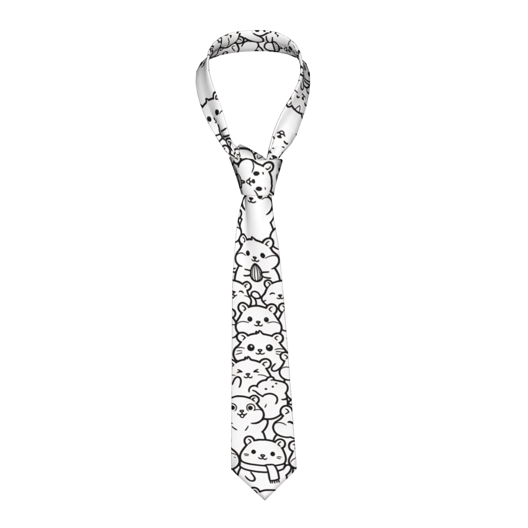 Cute Hamster Doodle Collection - Men Accessories Drawing recension och pris