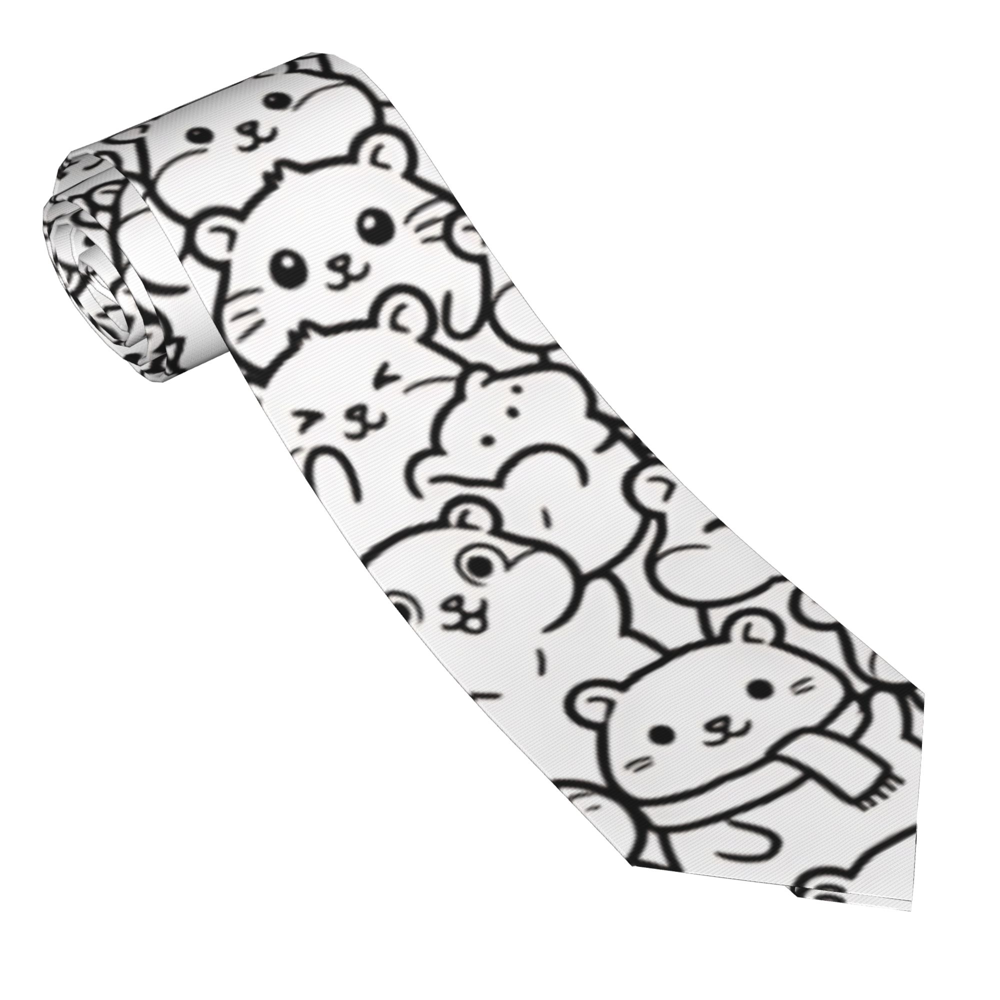 Cute Hamster Doodle Collection - Men Accessories Drawing recension och pris
