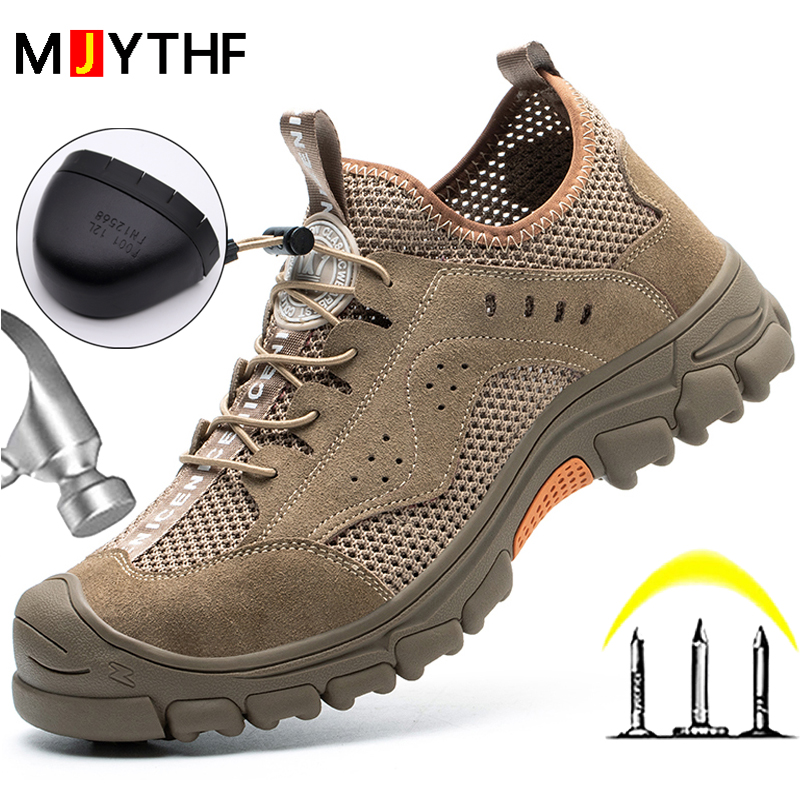 2026 Summer Safety Shoes Men A - Men Accessories H&M recension och pris