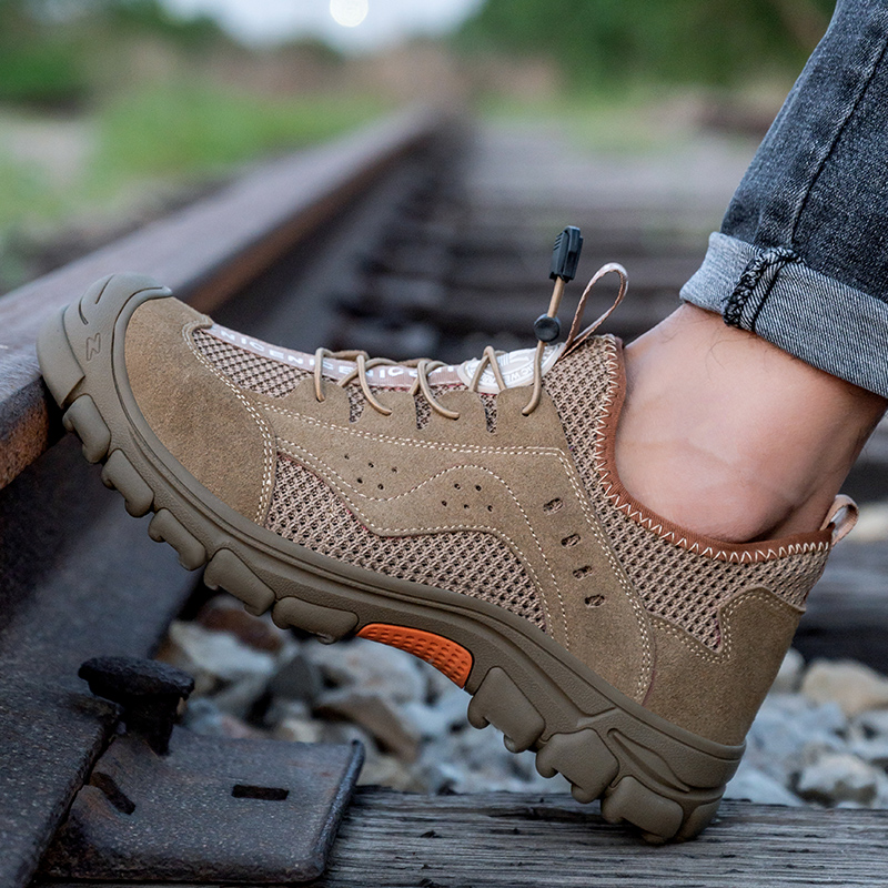 2026 Summer Safety Shoes Men A - Men Accessories H&M recension och pris