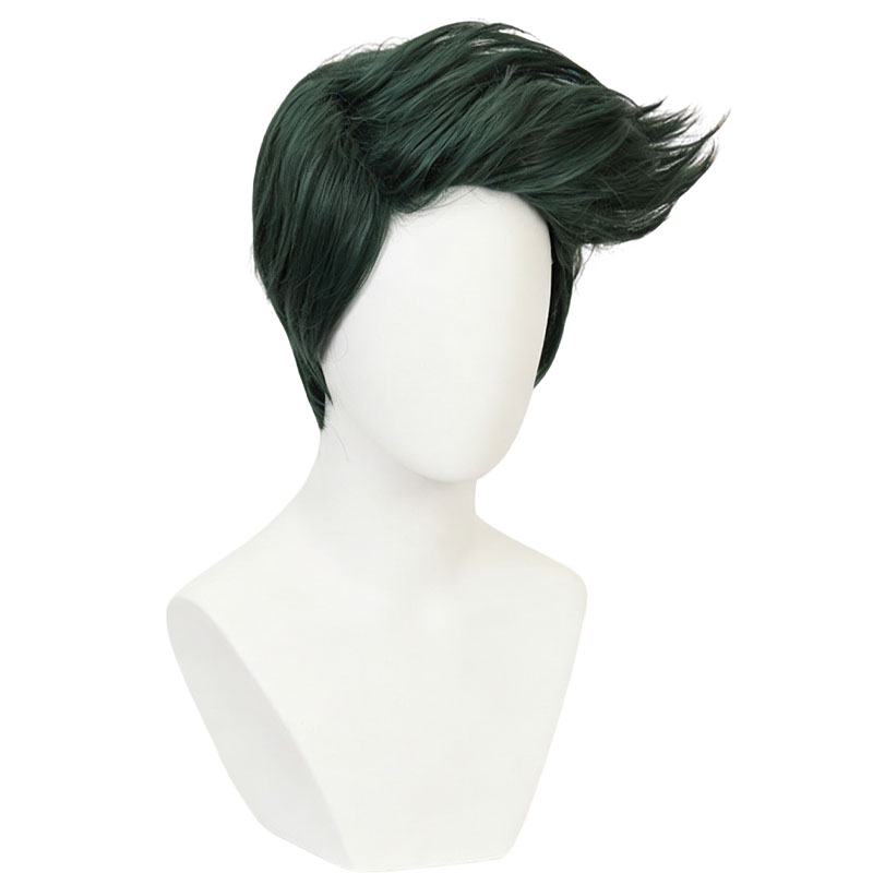 Anime JOJO Rohan Kishibe Cospl - Men'S Vegan Accessories recension och pris