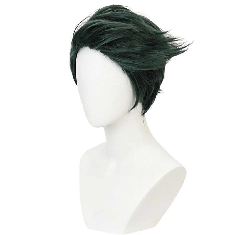 Anime JOJO Rohan Kishibe Cospl - Men'S Vegan Accessories recension och pris