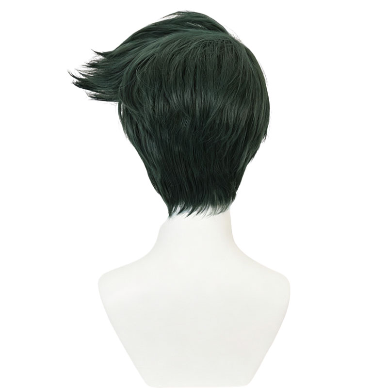 Anime JOJO Rohan Kishibe Cospl - Men'S Vegan Accessories recension och pris