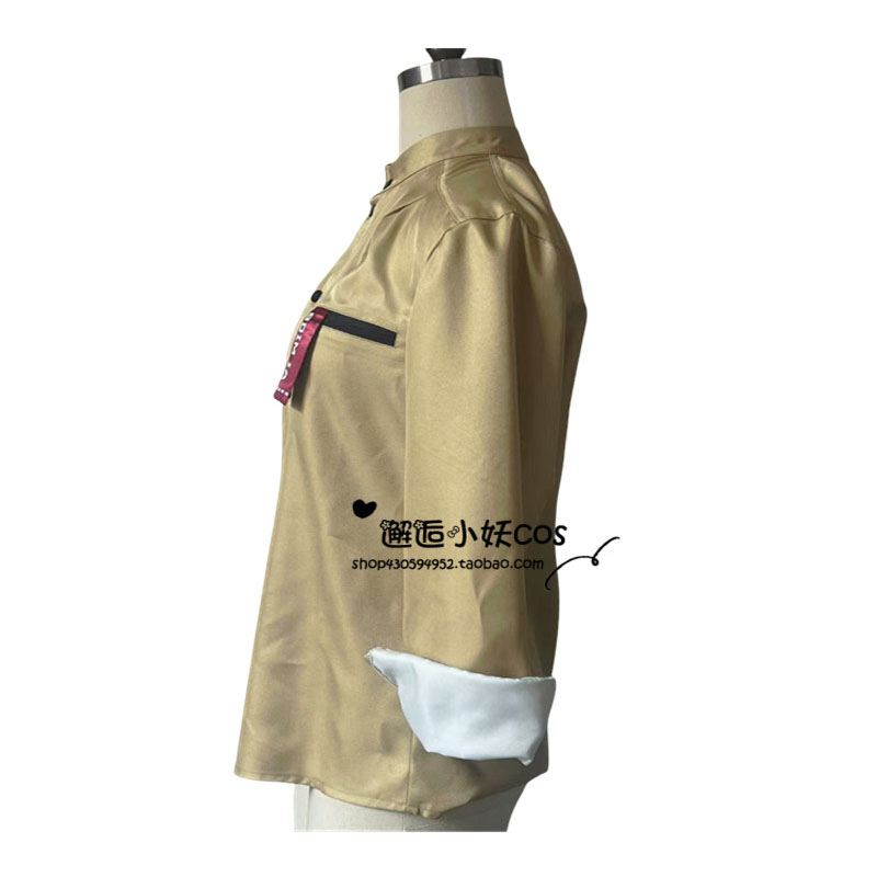 Anime Aoba Tsumugi Cosplay Cos - Men Accessories For Suit recension och pris