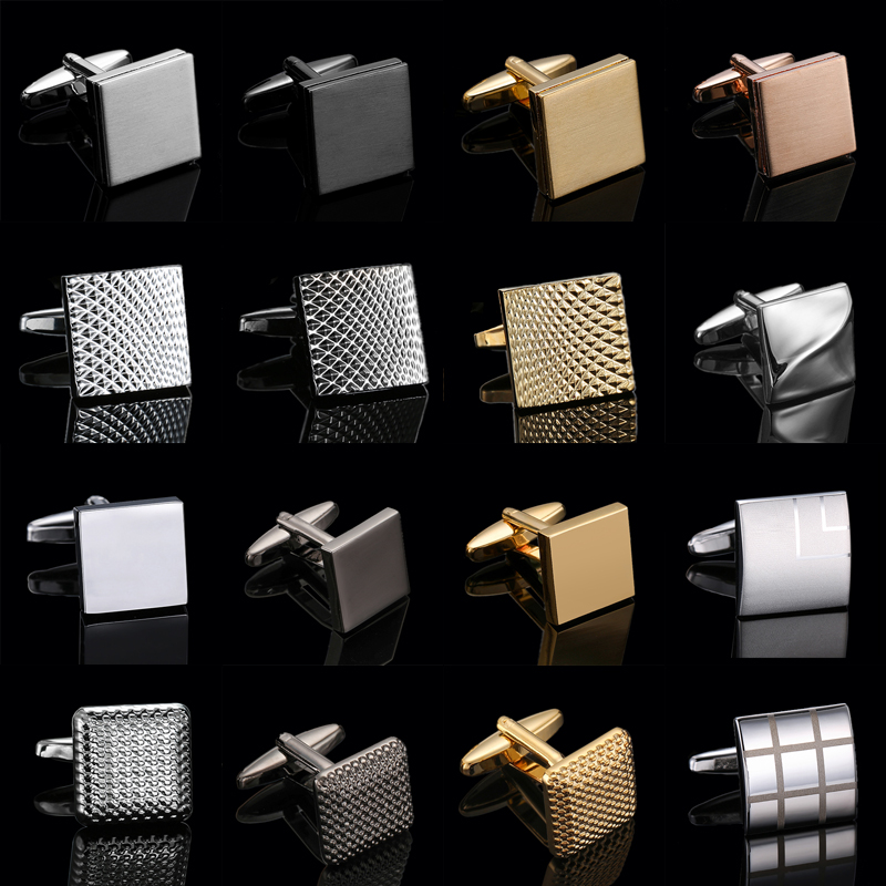 Luxury men's French shirt cuff - Men Accessories Drawing recension och pris