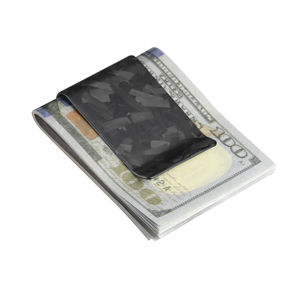 Daily Use Durable Popular Luxu - Money Clip Slim recension och pris