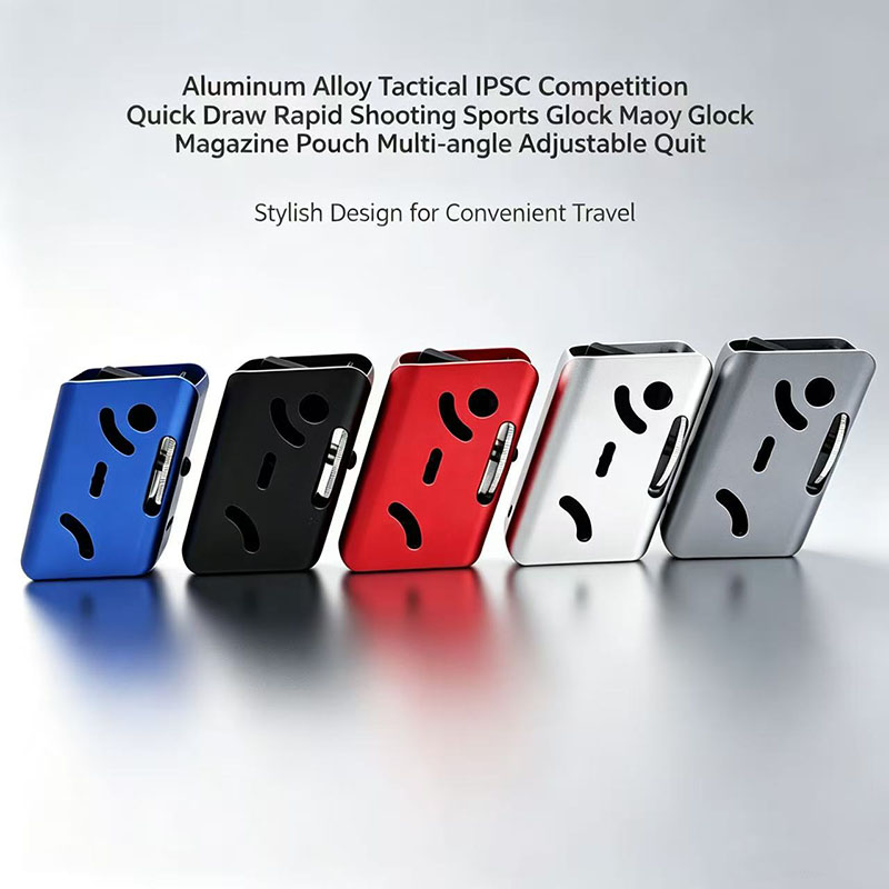 Aluminum Alloy IPSC Competitio - Men Accessories Drawing recension och pris