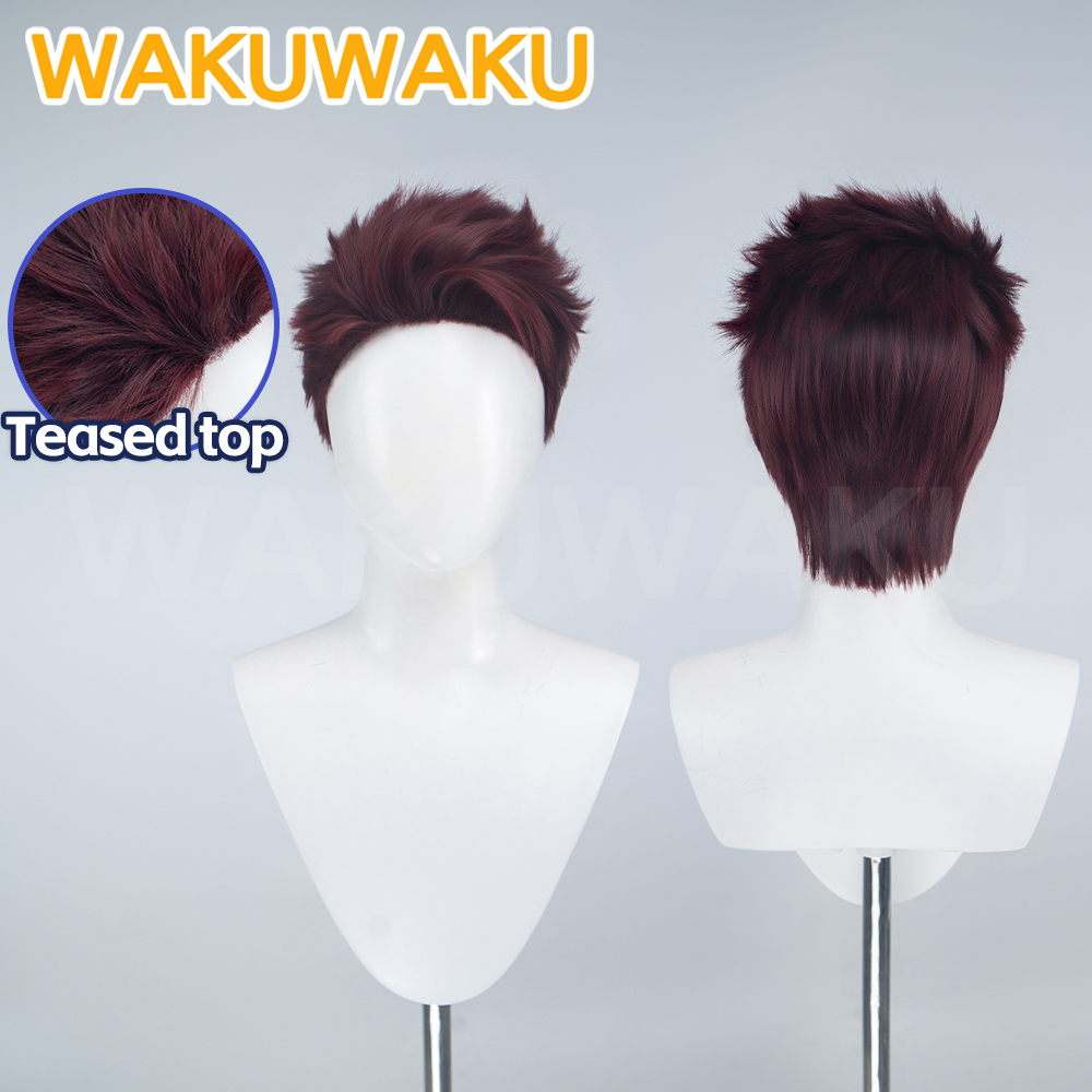 IN STOCK Valko Cosplay Wig Gam - Men Accessories H&M recension och pris