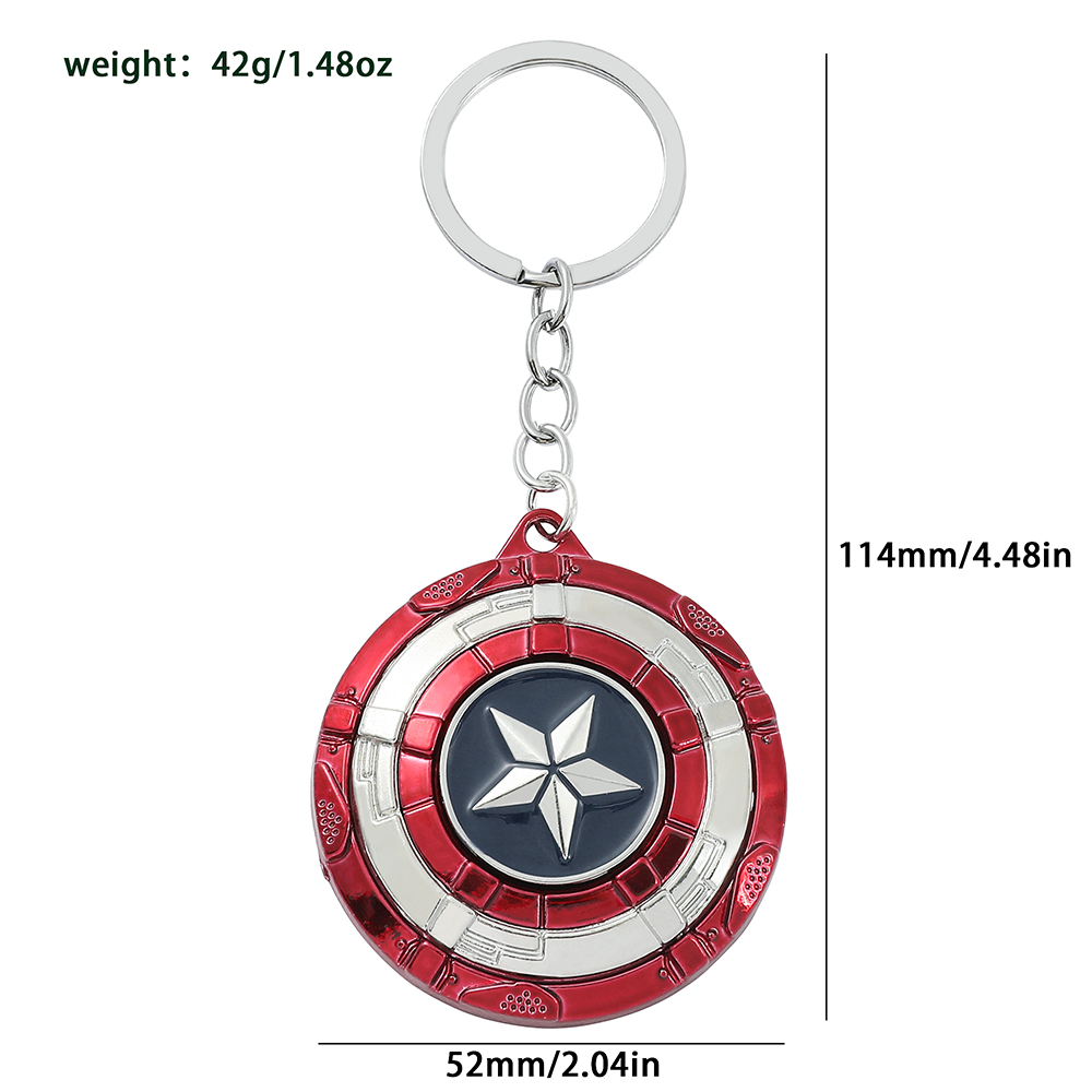 Avengers Captain America Shiel - Men Accessories To Gift recension och pris