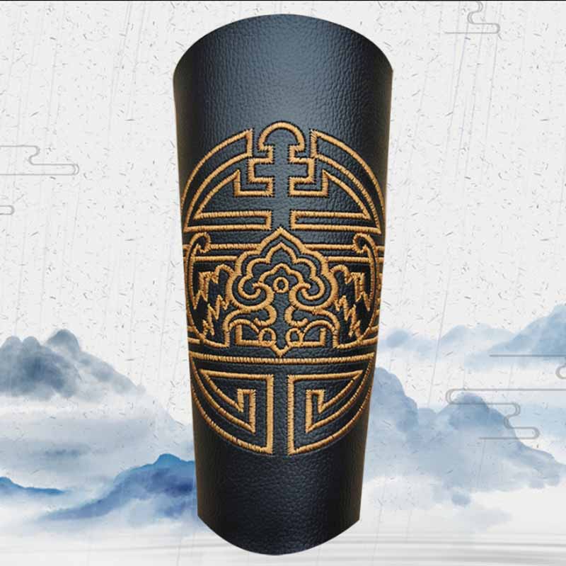 Chinese Ancient Bracer Hanfu M - Men Accessories Drawing recension och pris