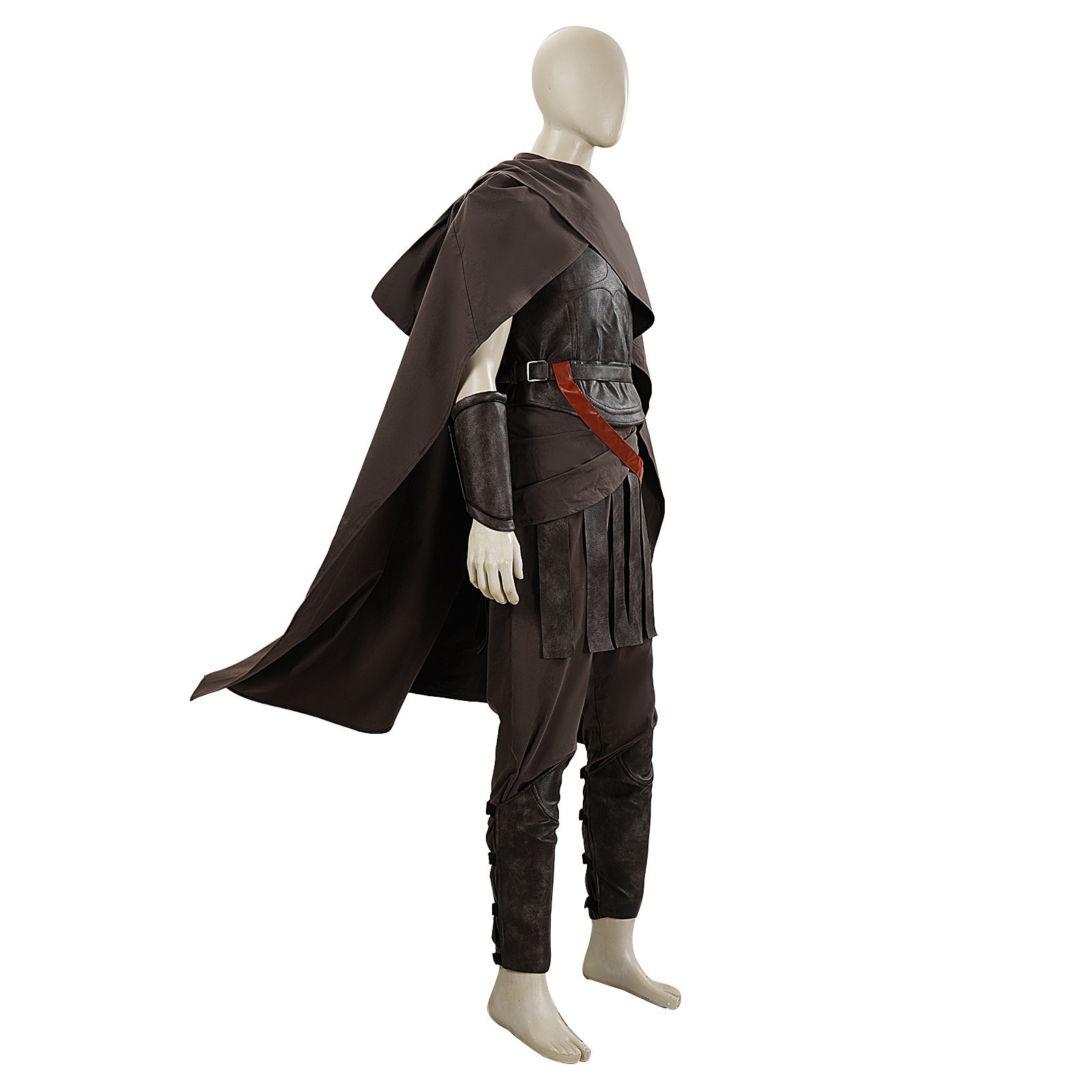 Men's Odysseus Cosplay Costume - Medieval Men'S Accessories recension och pris