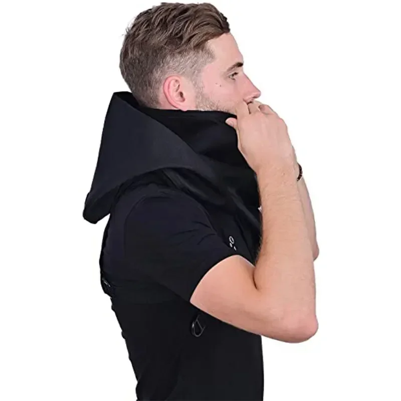 Unisex Medieval Hat with Mask  - Medieval Men'S Accessories recension och pris