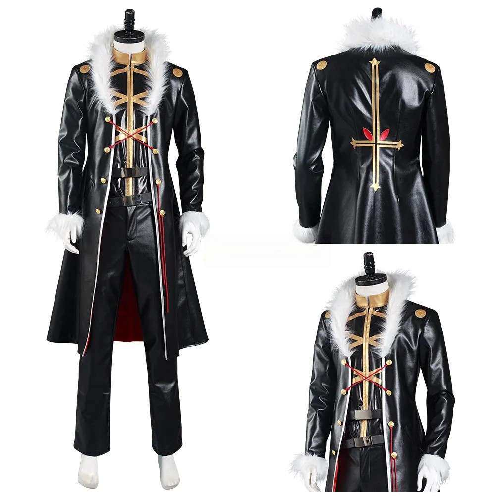 Anime Chrollo Lucilfer Kulolo  - Men Accessories For Suit recension och pris