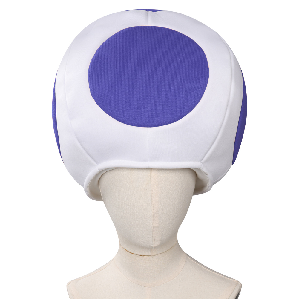 Roleplay Men Boys Toad Cosplay - Men Accessories H&M recension och pris