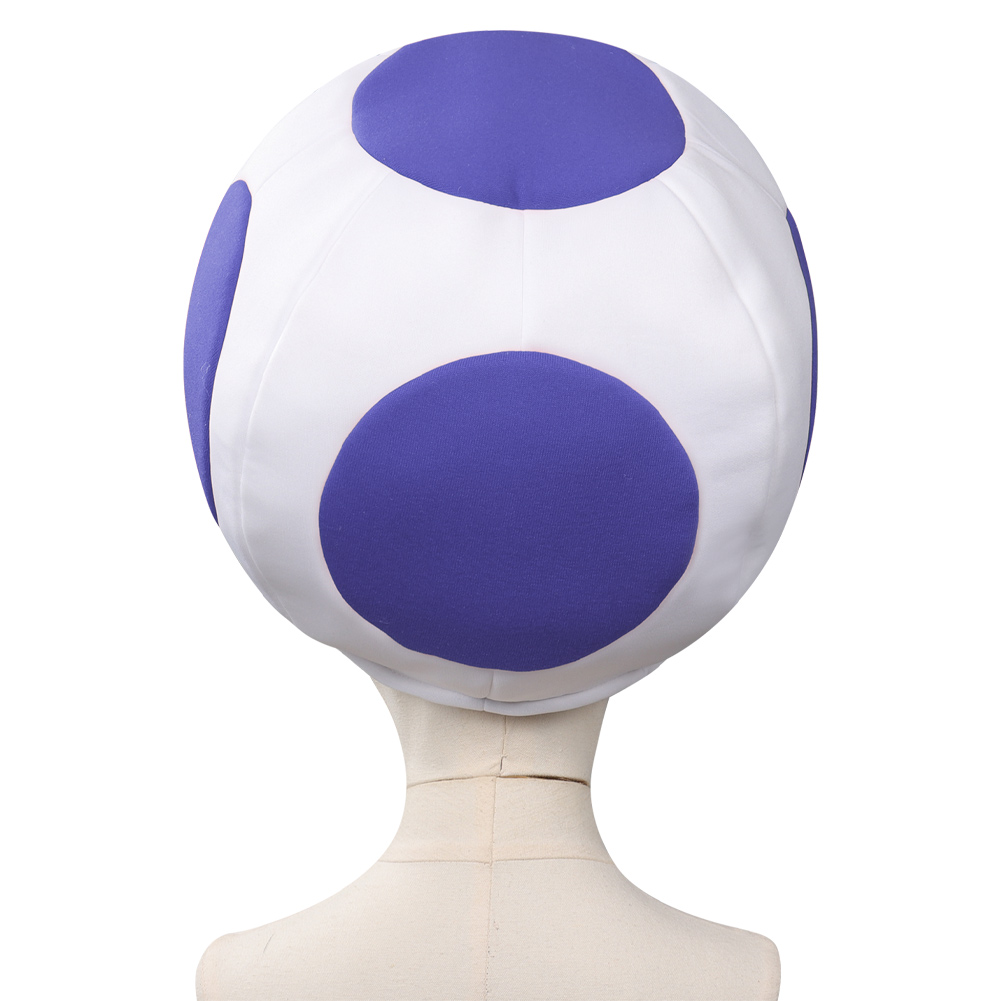 Roleplay Men Boys Toad Cosplay - Men Accessories H&M recension och pris