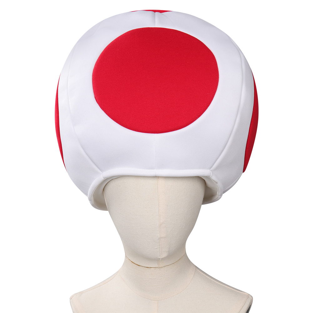 Roleplay Men Boys Toad Cosplay - Men Accessories H&M recension och pris