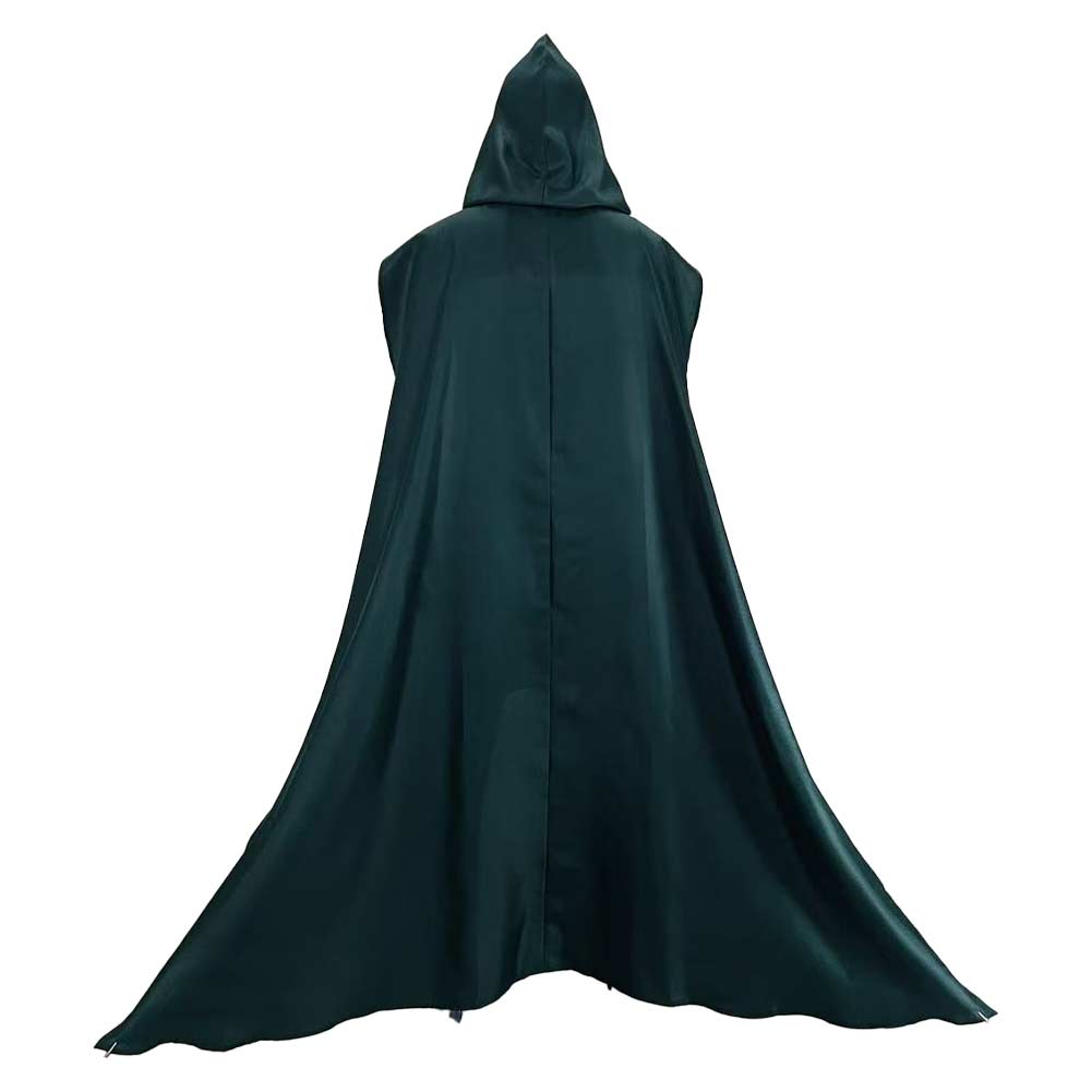 Doom Cosplay Green Hooded Cloa - Men Accessories H&M recension och pris