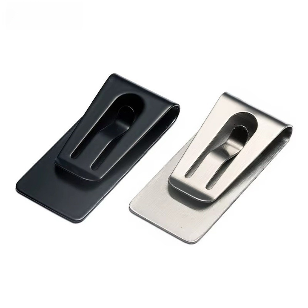 Front Pocket Wallet Money Clip - Money Clip Slim recension och pris