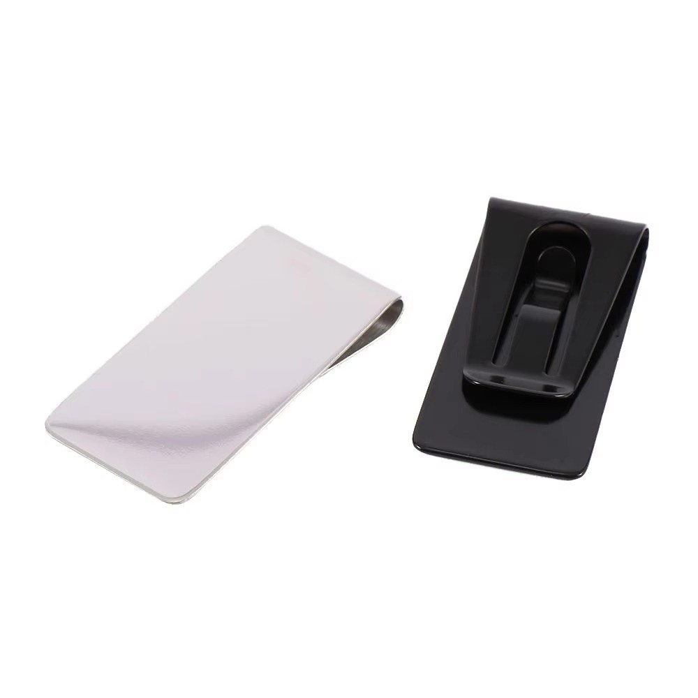 Front Pocket Wallet Money Clip - Money Clip Slim recension och pris