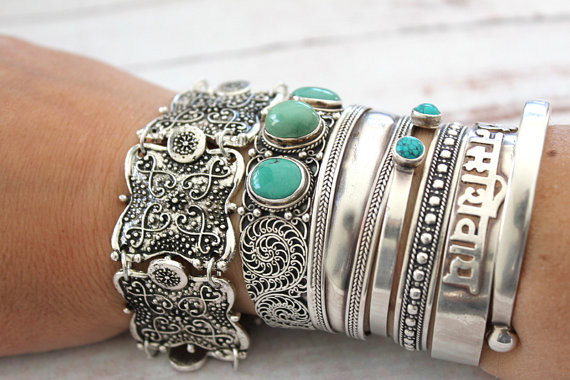 Tribal Ethnic Bohemian Indian  - Men Accessories India recension och pris
