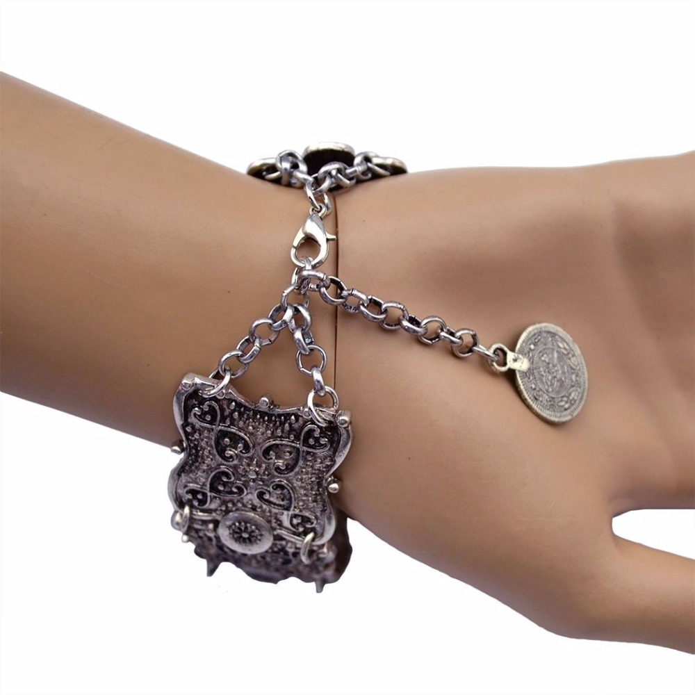 Tribal Ethnic Bohemian Indian  - Men Accessories India recension och pris