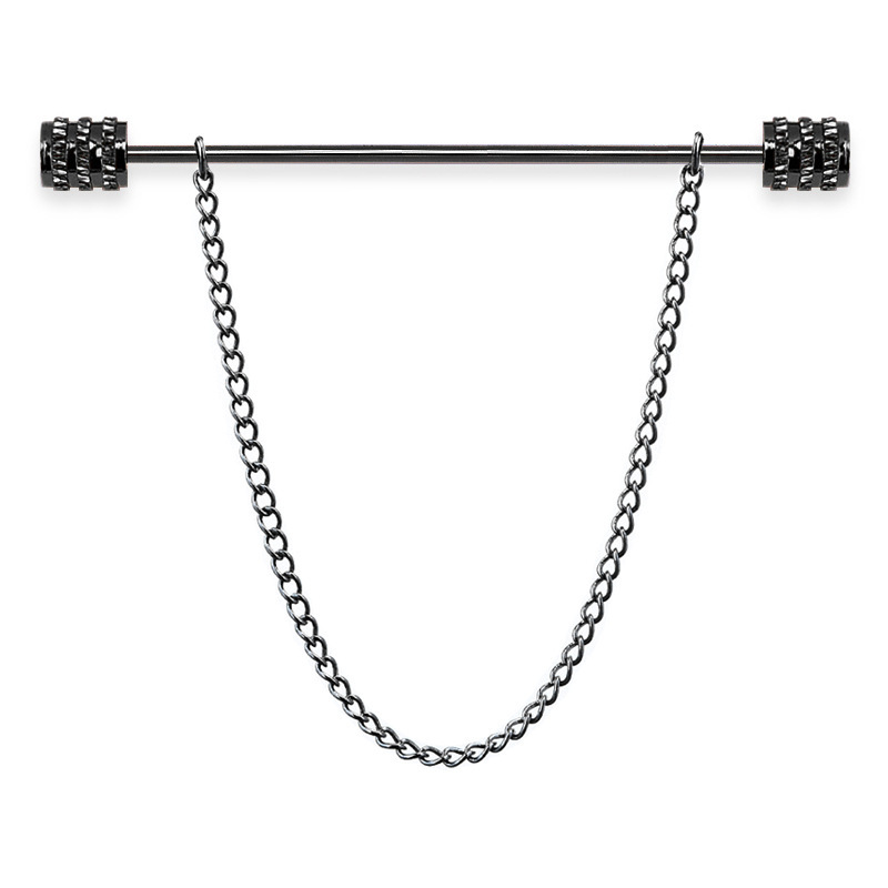 New Men's Brooch for Shirt Sta - Men Accessories To Gift recension och pris